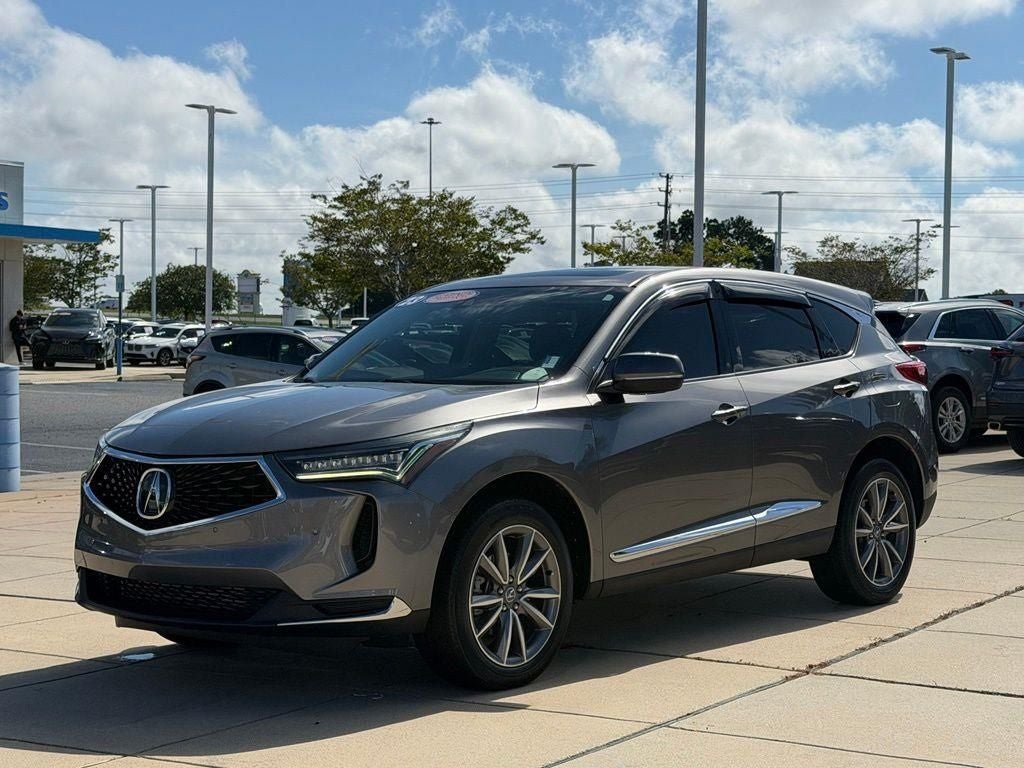 2023 Acura RDX Technology Package SH-AWD
