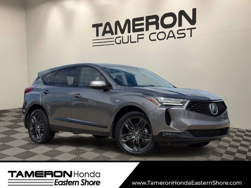 2024 Acura RDX A-Spec Package SH-AWD