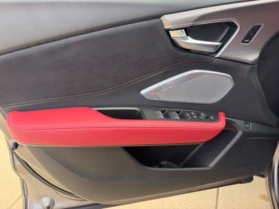 2024 Acura RDX A-Spec Package SH-AWD