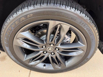 2024 Acura RDX A-Spec Package SH-AWD