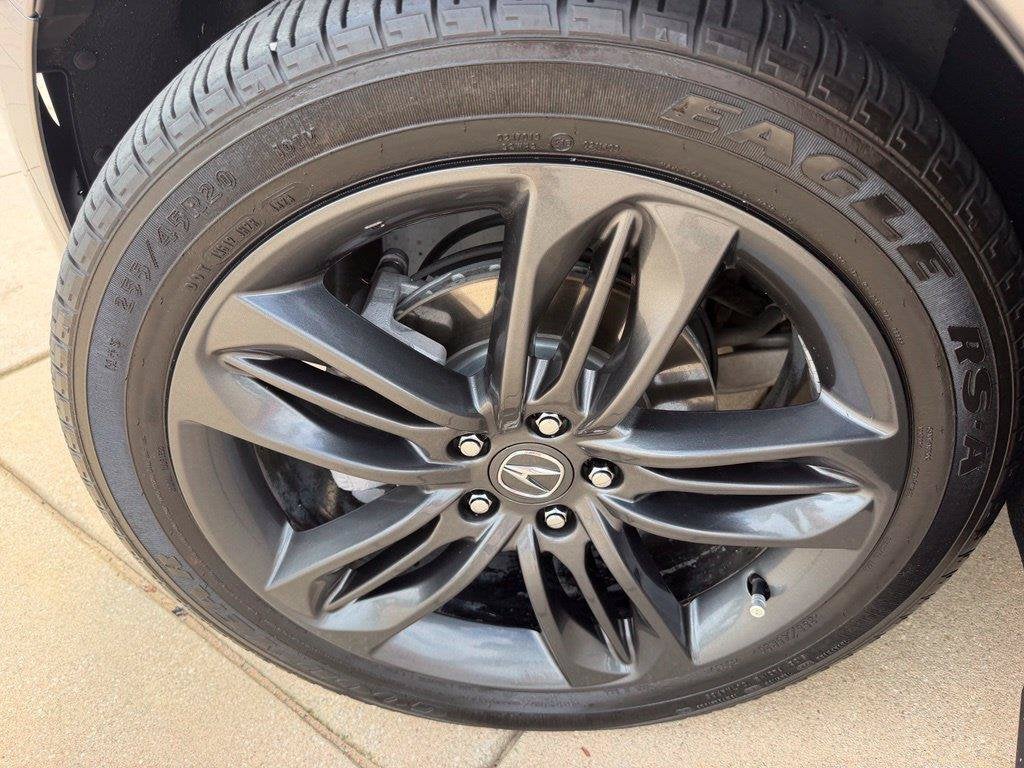 2024 Acura RDX A-Spec Package SH-AWD
