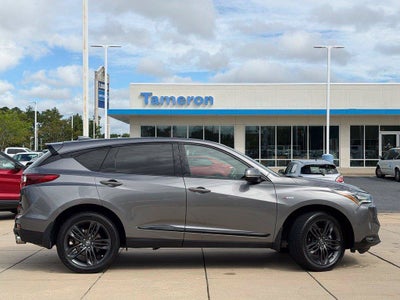 2024 Acura RDX A-Spec Package SH-AWD