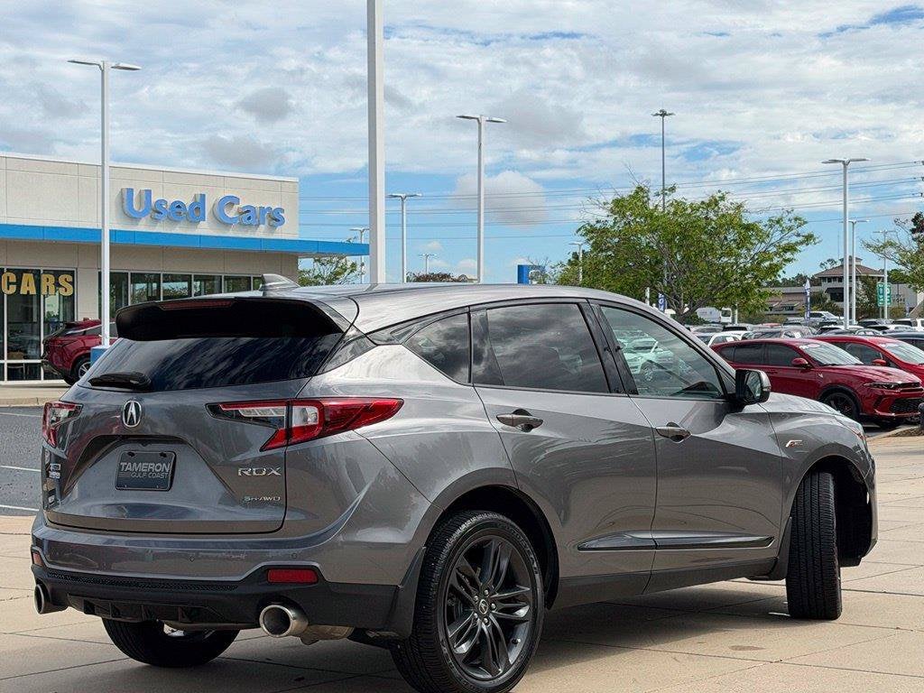 2024 Acura RDX A-Spec Package SH-AWD