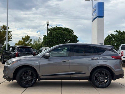 2024 Acura RDX A-Spec Package SH-AWD