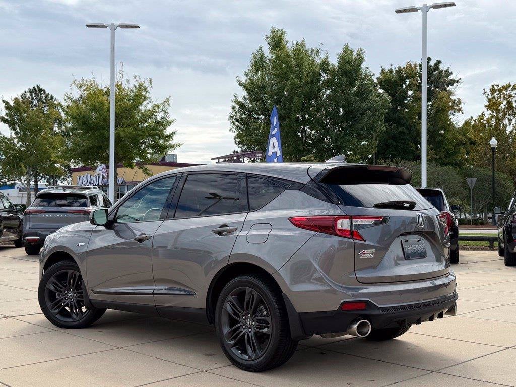 2024 Acura RDX A-Spec Package SH-AWD