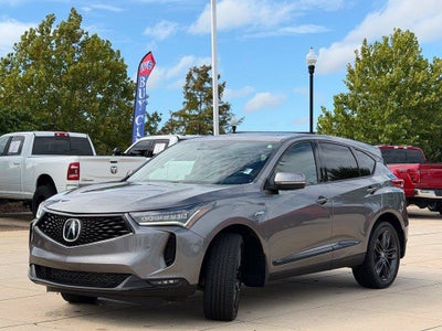 2024 Acura RDX A-Spec Package SH-AWD
