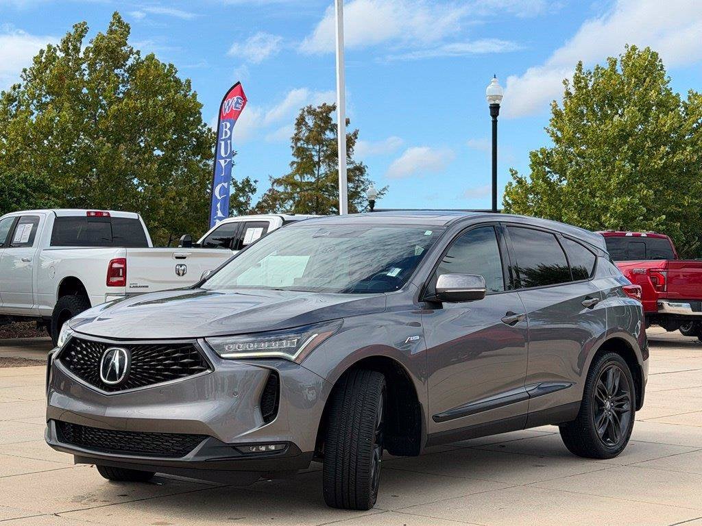 2024 Acura RDX A-Spec Package SH-AWD