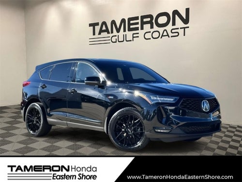 2024 Acura RDX A-Spec Package SH-AWD