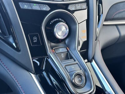 2024 Acura RDX A-Spec Package SH-AWD