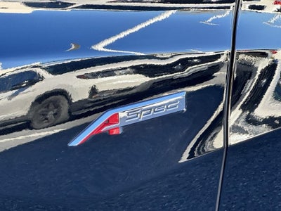 2024 Acura RDX A-Spec Package SH-AWD