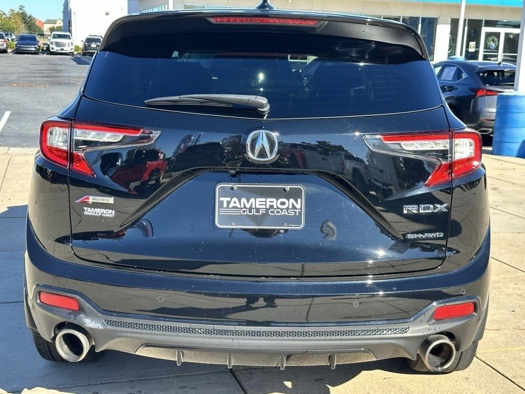 2024 Acura RDX A-Spec Package SH-AWD