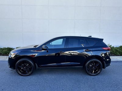 2024 Acura RDX A-Spec Package SH-AWD