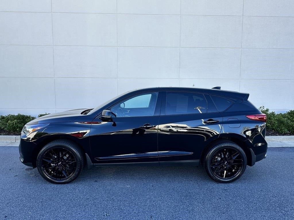 2024 Acura RDX A-Spec Package SH-AWD