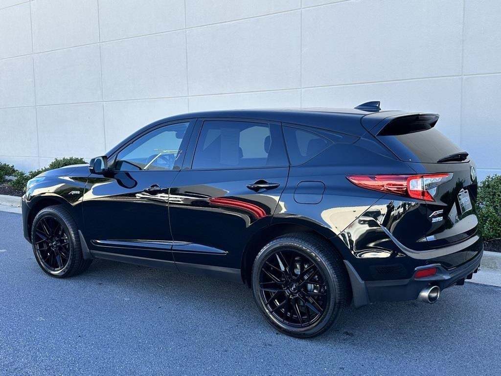 2024 Acura RDX A-Spec Package SH-AWD