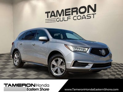2020 Acura MDX 3.5L