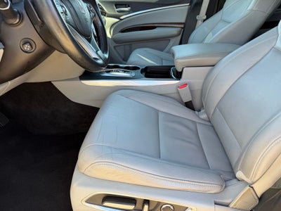 2020 Acura MDX 3.5L