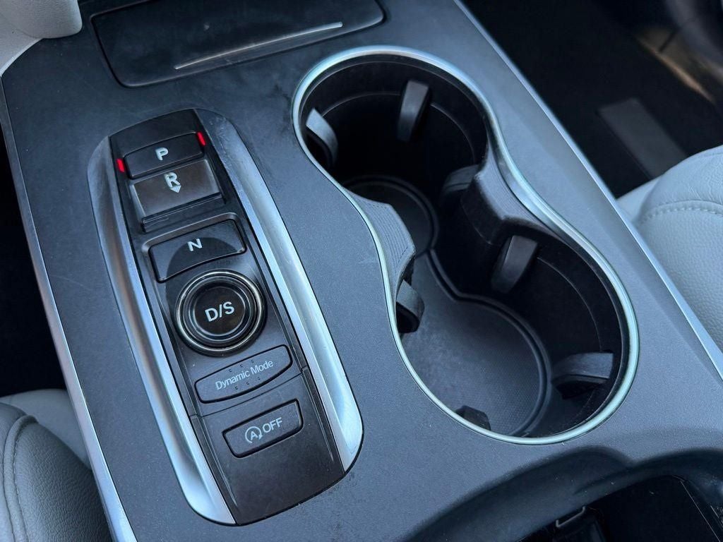 2020 Acura MDX 3.5L