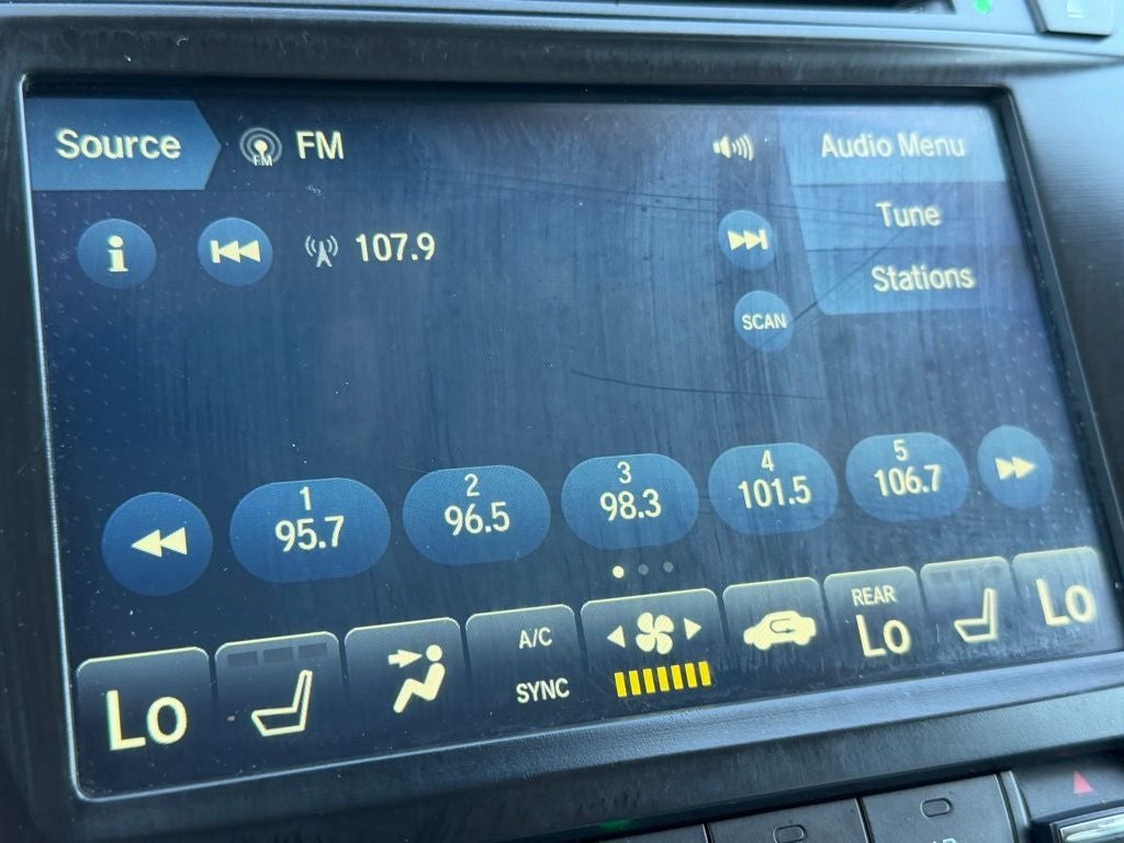 2020 Acura MDX 3.5L