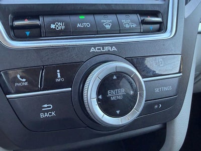 2020 Acura MDX 3.5L