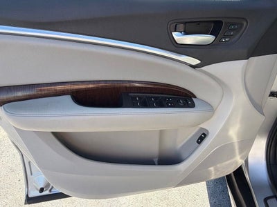 2020 Acura MDX 3.5L