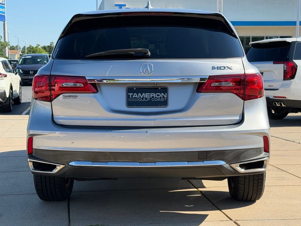 2020 Acura MDX 3.5L