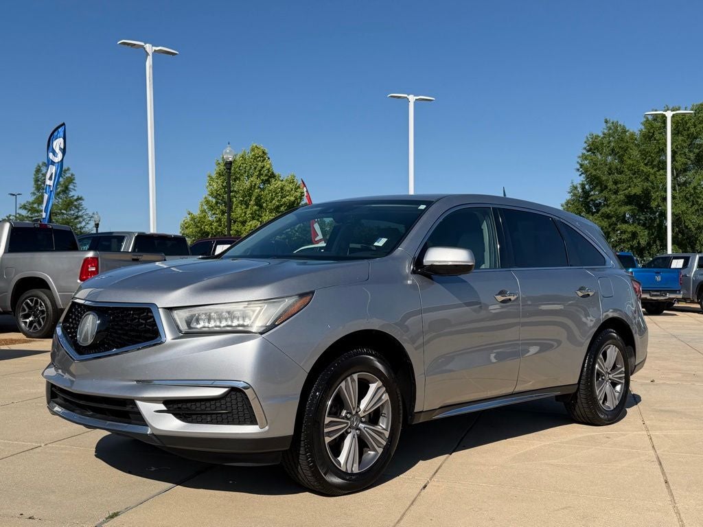 2020 Acura MDX 3.5L