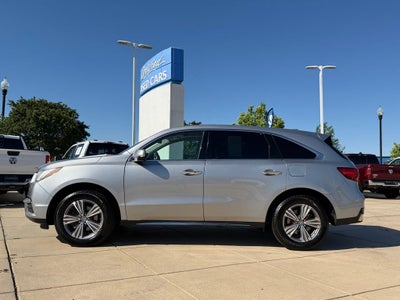 2020 Acura MDX 3.5L