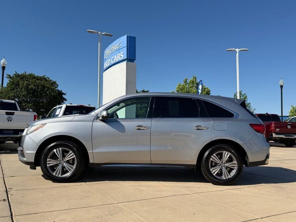 2020 Acura MDX 3.5L