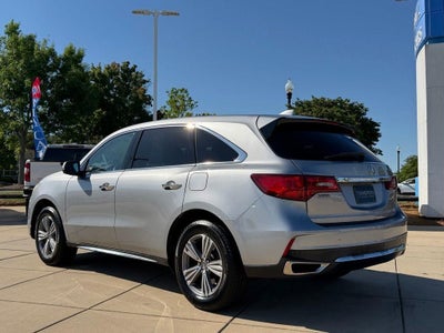 2020 Acura MDX 3.5L