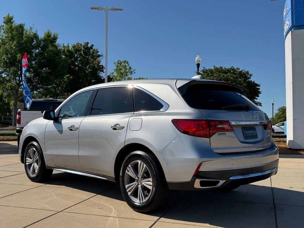 2020 Acura MDX 3.5L