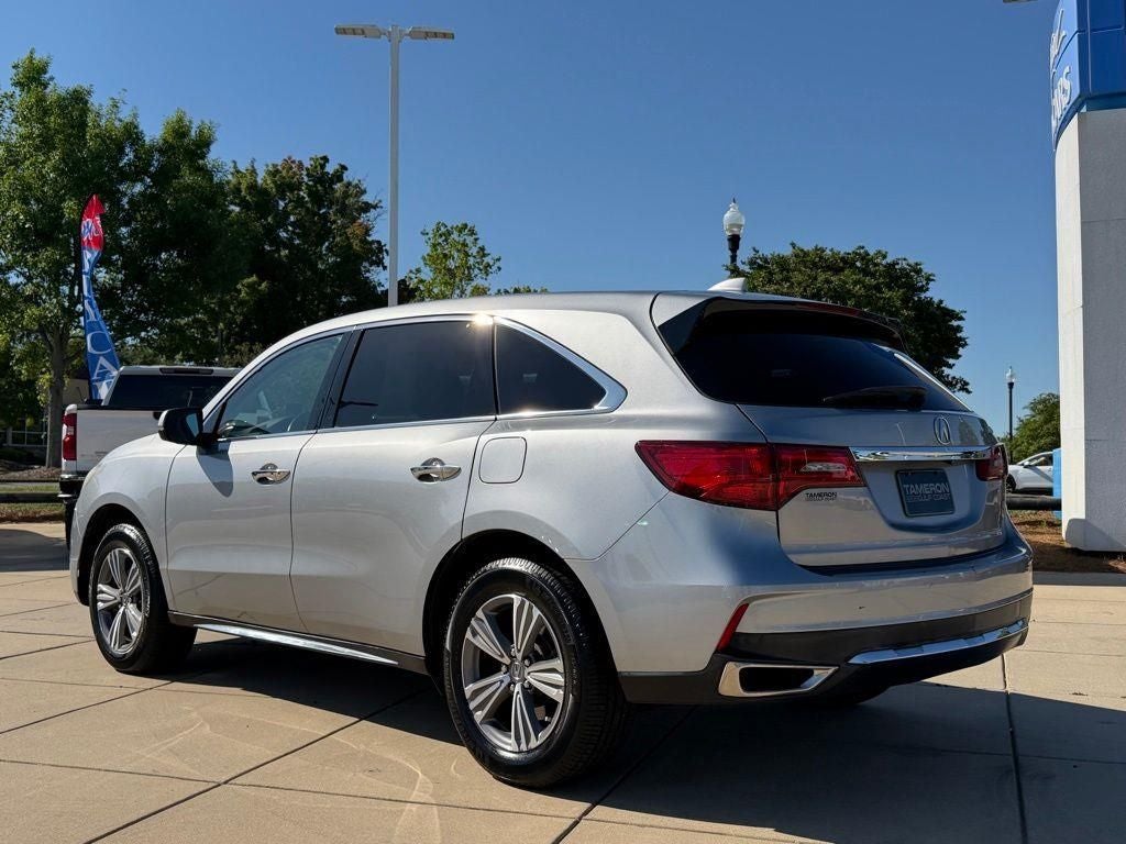 2020 Acura MDX 3.5L