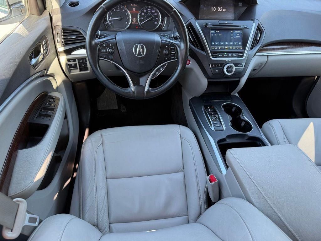 2020 Acura MDX 3.5L