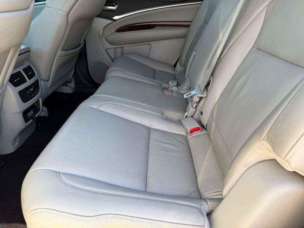 2020 Acura MDX 3.5L