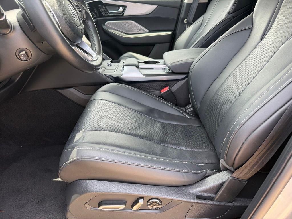 2024 Acura MDX Technology