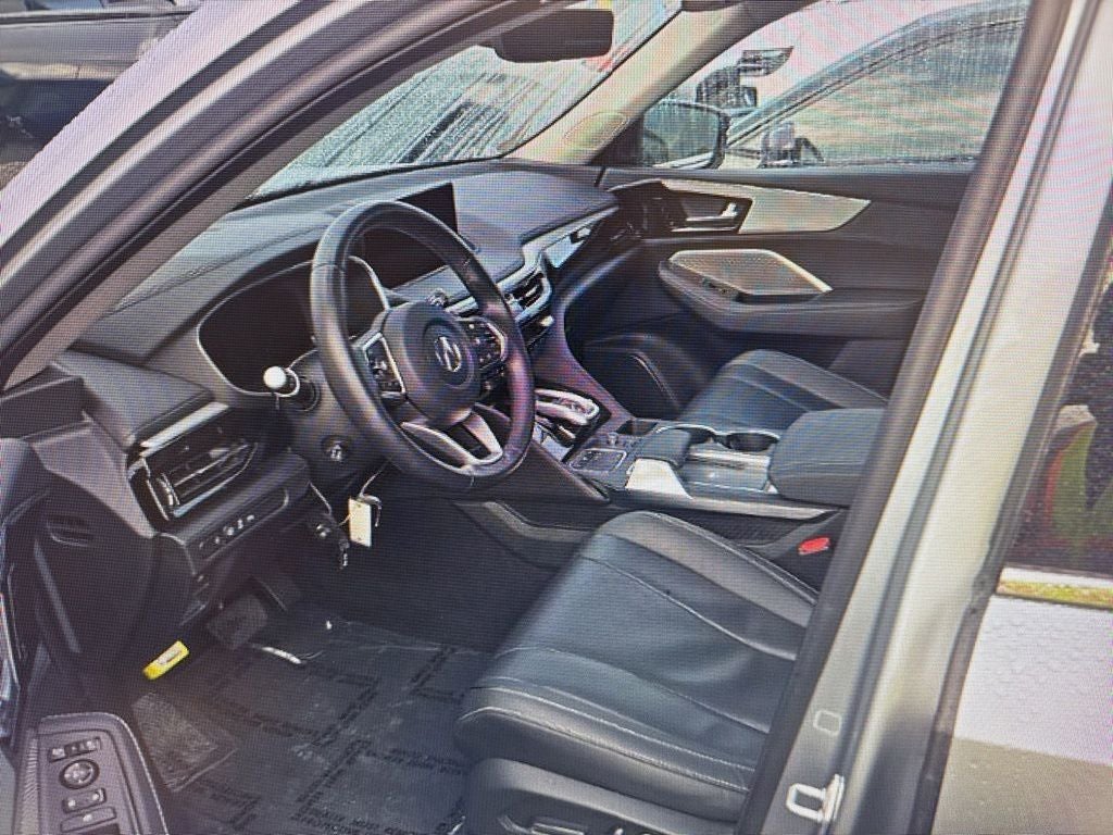 2024 Acura MDX Technology