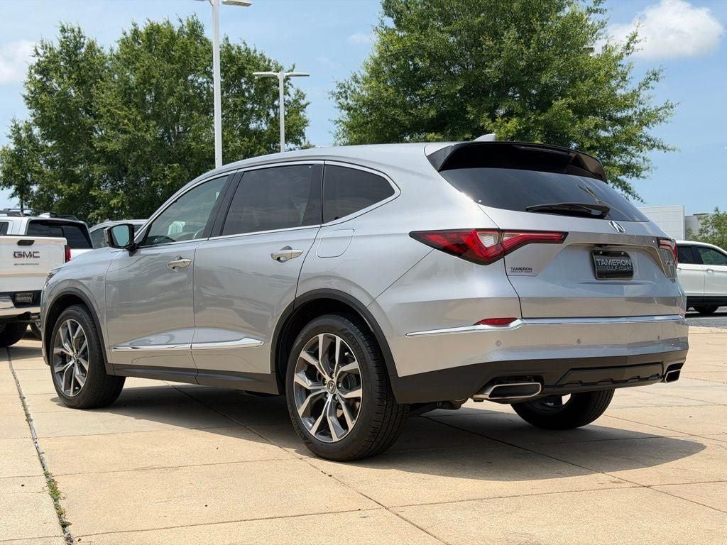 2024 Acura MDX Technology