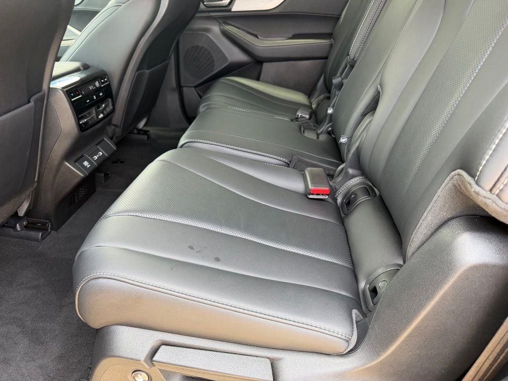 2024 Acura MDX Technology