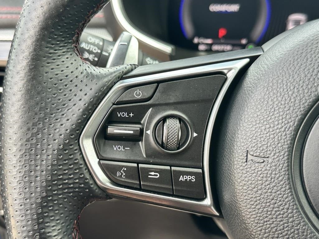 2022 Acura MDX A-Spec SH-AWD