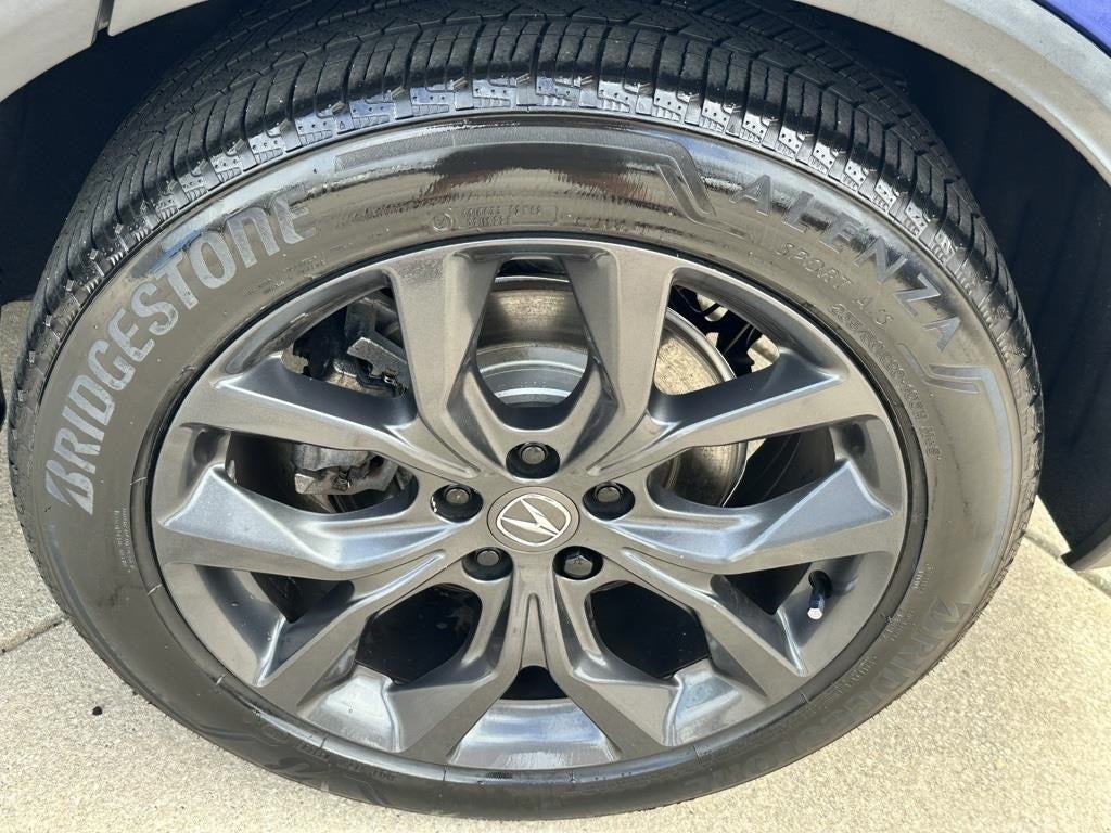 2022 Acura MDX A-Spec SH-AWD