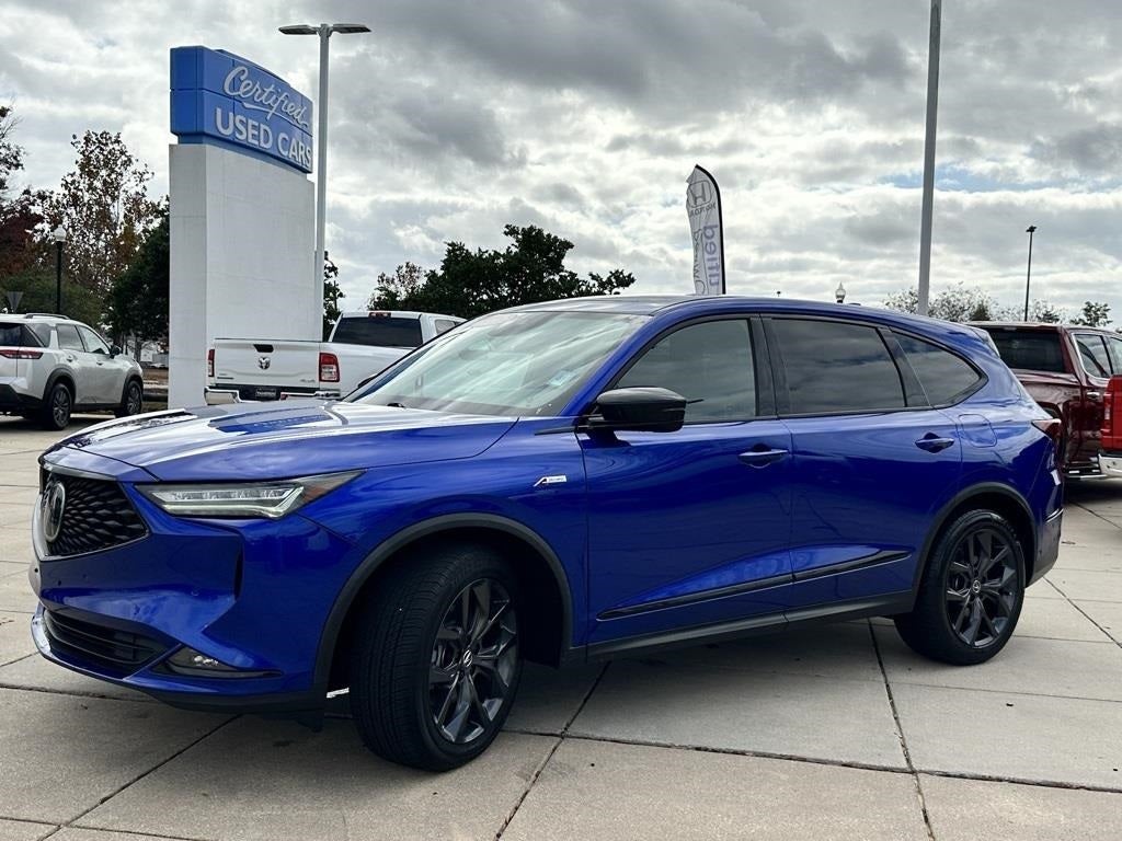 2022 Acura MDX A-Spec SH-AWD