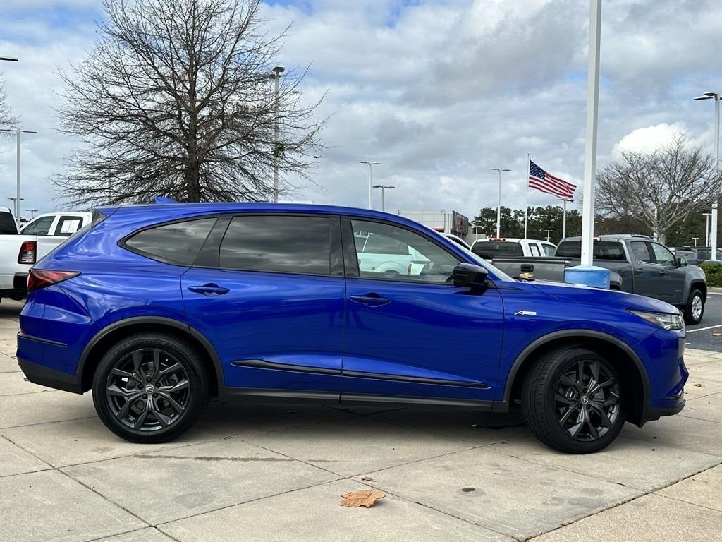 2022 Acura MDX A-Spec SH-AWD