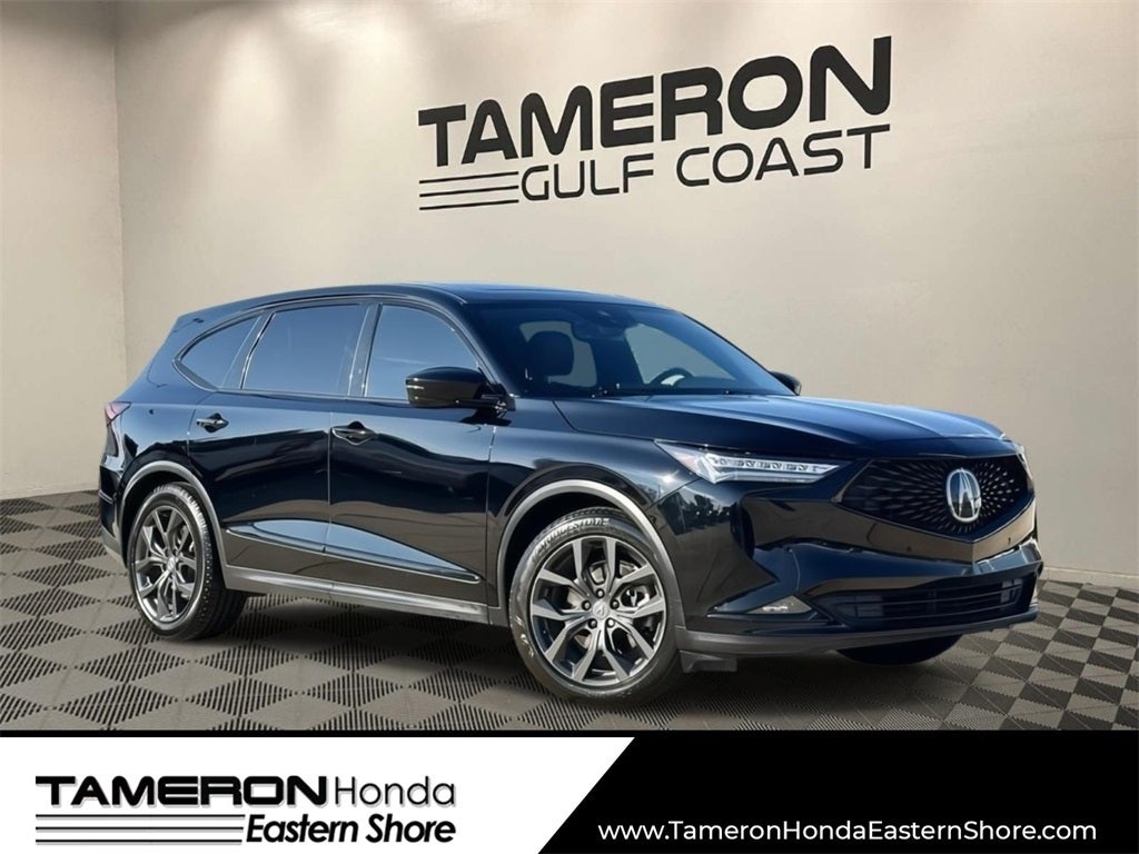 2022 Acura MDX A-Spec SH-AWD