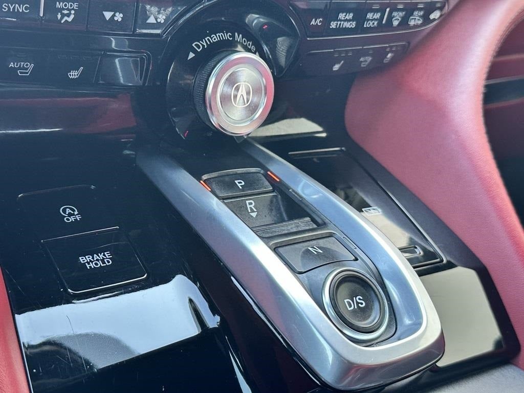 2022 Acura MDX A-Spec SH-AWD