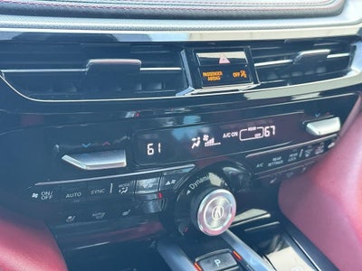 2022 Acura MDX A-Spec SH-AWD