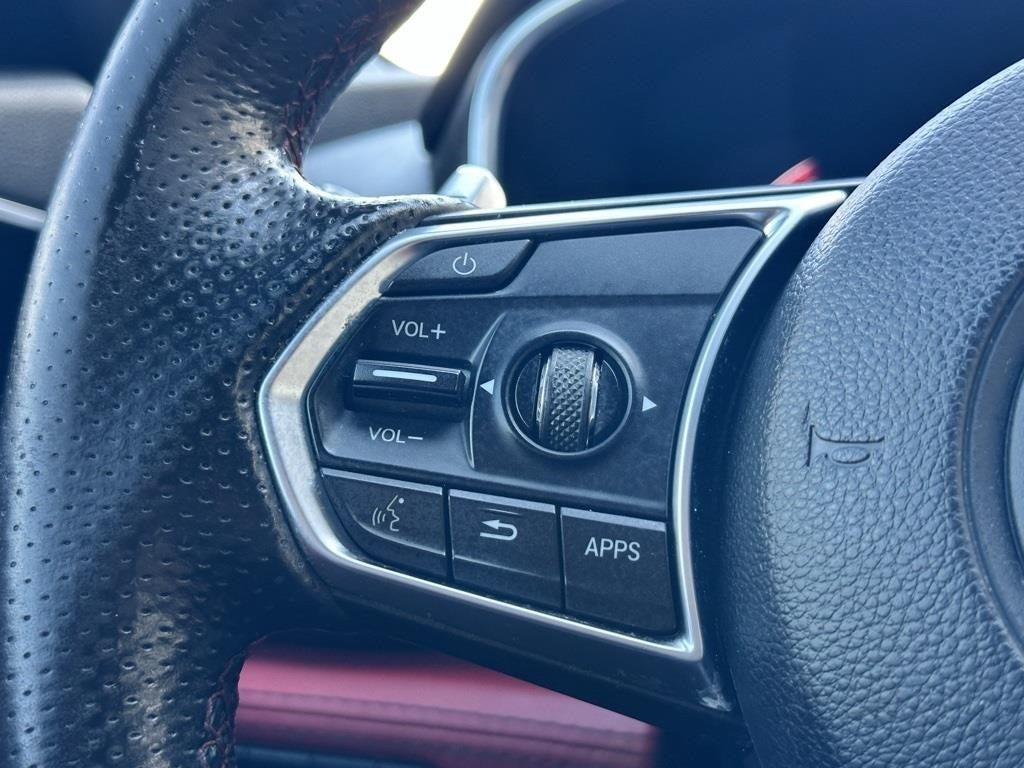 2022 Acura MDX A-Spec SH-AWD