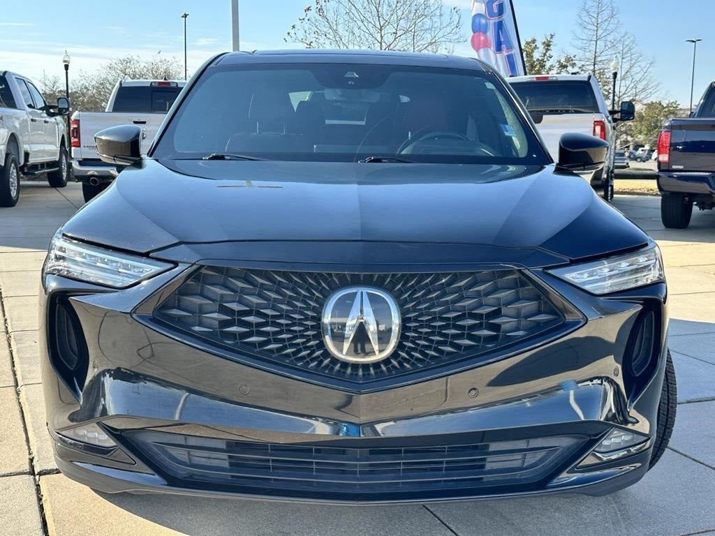 2022 Acura MDX A-Spec SH-AWD