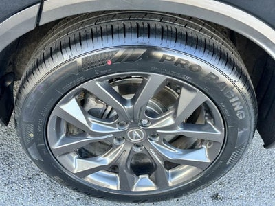 2022 Acura MDX A-Spec SH-AWD