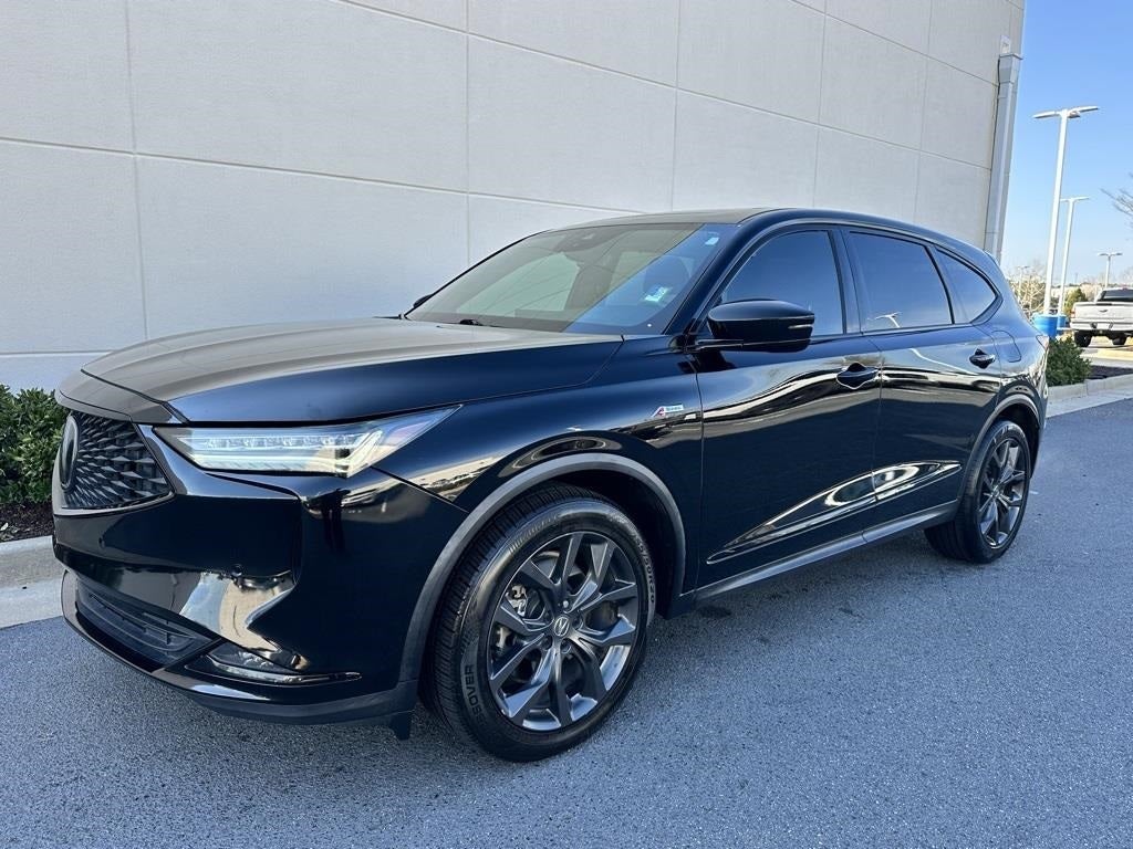 2022 Acura MDX A-Spec SH-AWD