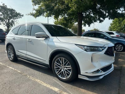 2022 Acura MDX Advance SH-AWD