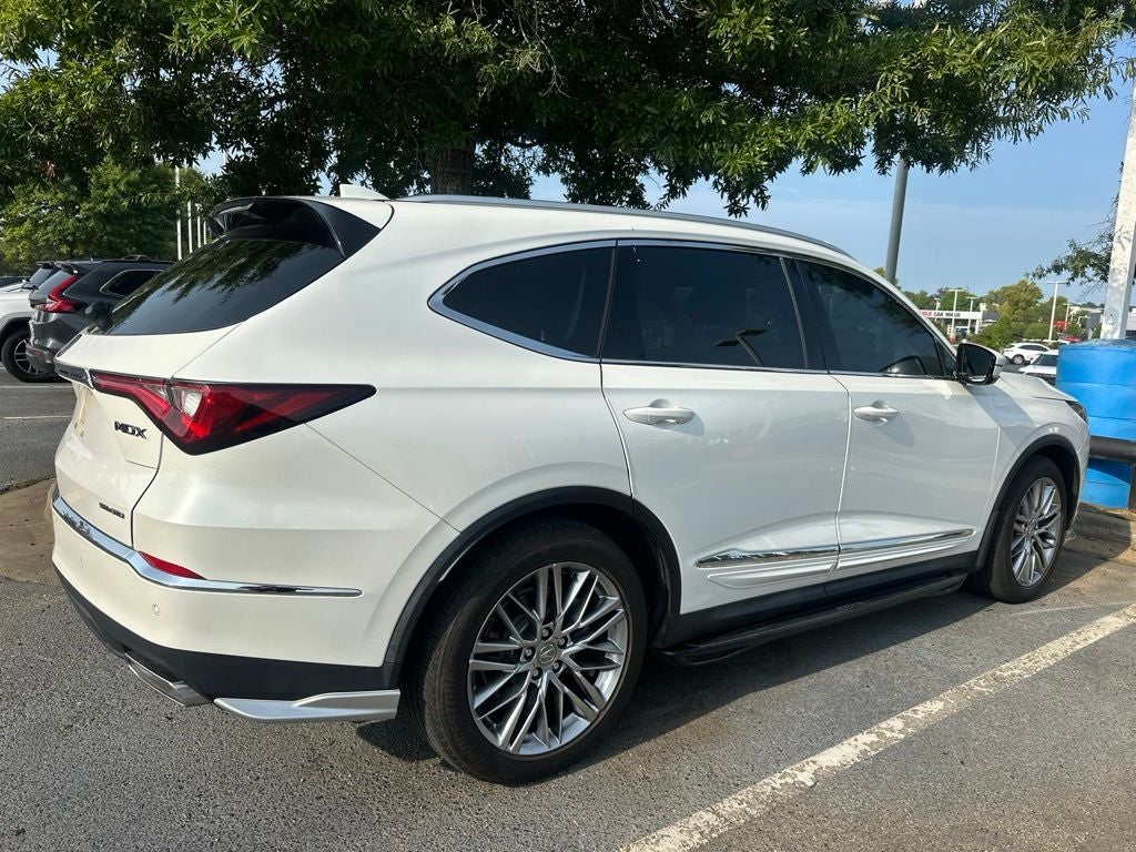 2022 Acura MDX Advance SH-AWD